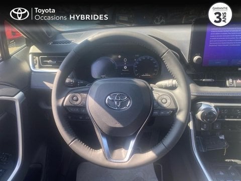 Voitures D'occasion À Chambourcy | Toyota Rav4 2.5 Hybride 218Ch Collection Access 2Wd My25