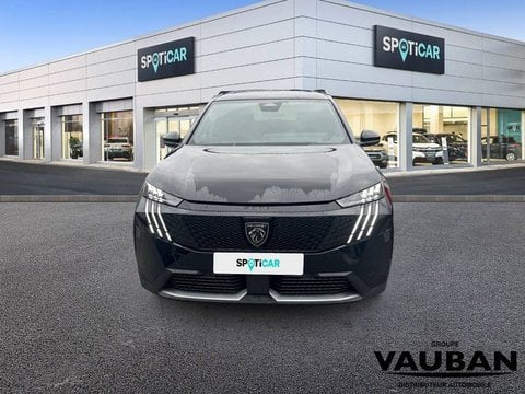 Voitures D'occasion À Osny | Peugeot 5008 Iii Plug-In Hybrid 225 Ch E-Dcs7 Gt