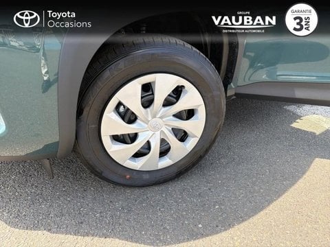 Voitures D'occasion À Argenteuil | Toyota Yaris Cross 116H Dynamic My26