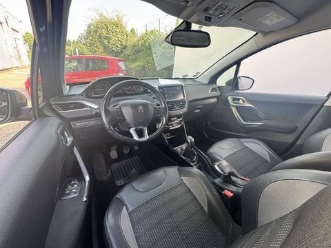 Voitures D'occasion À Chambourcy | Peugeot 2008 1.2 Puretech 110Ch S&S Bvm5 Allure