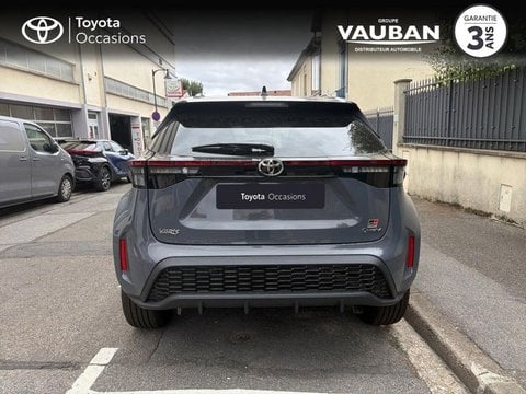 Voitures D'occasion À Le Chesnay | Toyota Yaris Cross 130H Gr Sport My26
