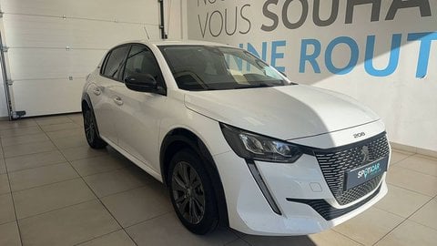 Voitures D'occasion À Buchelay | Peugeot 208 Electrique Ii Electrique 50 Kwh 136Ch Style