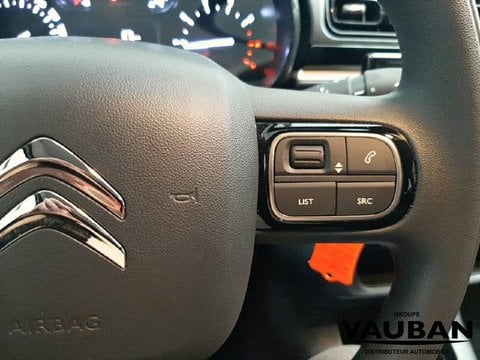 Voitures D'occasion À Sarcelles | Citroën C3 Iii Puretech 83 S&S Bvm5 Feel Pack