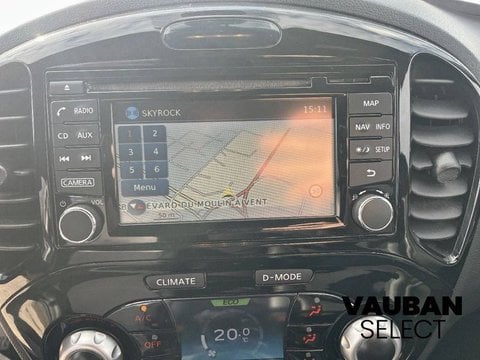 Voitures D'occasion À Cergy | Nissan Juke 1.2E Dig-T 115 Start/Stop System Tekna