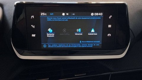 Voitures D'occasion À Saint-Brice-Sous-Forêt | Peugeot 2008 Ii Puretech 130 S&S Bvm6 Allure