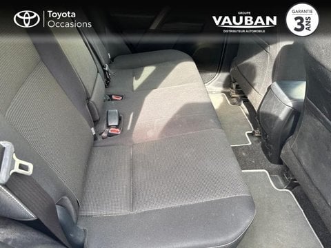 Voitures D'occasion À Le Chesnay | Toyota Rav4 197 Hybride Tendance 2Wd Cvt