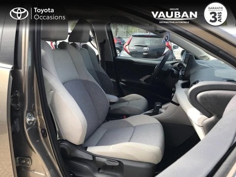 Voitures D'occasion À Buchelay | Toyota Yaris 116H Iconic 5P My22