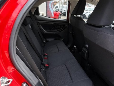 Voitures D'occasion À Argenteuil | Toyota Yaris 116H Design 5P My22