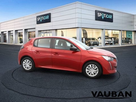 Voitures D'occasion À Buchelay | Peugeot 208 Ii Bluehdi 100 S&S Bvm6 Active
