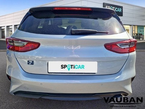 Voitures D'occasion À Sarcelles | Kia Ceed Iii 1.5 T-Gdi 140 Ch Dct7 Active