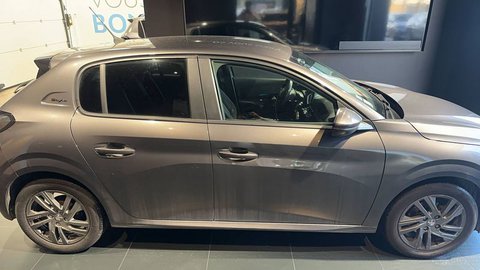 Voitures D'occasion À Buchelay | Peugeot 208 Ii Puretech 75 S&S Bvm5 Style
