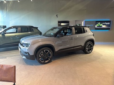 Voitures D'occasion À Pontoise | Jeep Avenger 115 Kw Summit