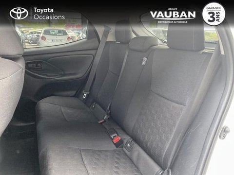 Voitures D'occasion À Chambourcy | Toyota Yaris 116H Design 5P Mc24