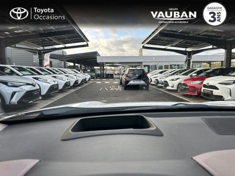 Voitures D'occasion À Chambourcy | Toyota Yaris Cross 116H Collection My22