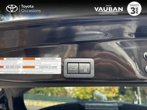 Voitures D'occasion À Le Chesnay | Toyota Yaris Cross 130H Première Mc24