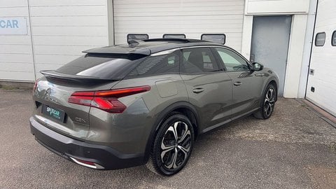 Voitures D'occasion À Gisors | Citroën C5 X Hybride Rechargeable 225 S&S E-Eat8 Shine Pack