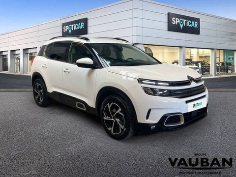 Voitures D'occasion À Gisors | Citroën C5 Aircross Puretech 130 S&S Bvm6 Feel