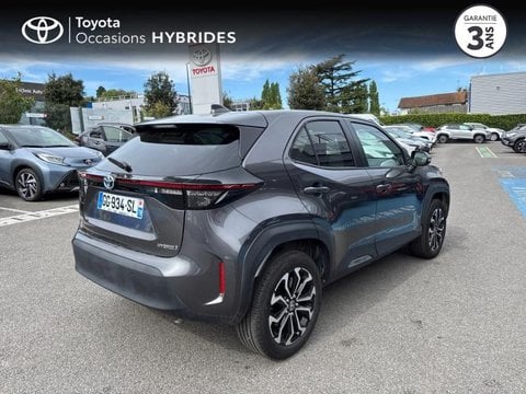 Voitures D'occasion À Chambourcy | Toyota Yaris Cross 116H Design My22