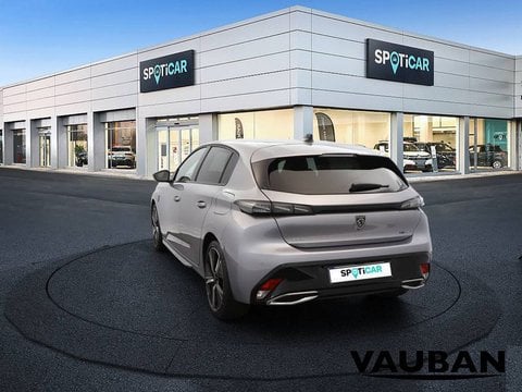 Voitures D'occasion À Saint-Brice-Sous-Forêt | Peugeot 308 Iii Plug-In Hybrid 195 Ch E-Dcs7 Gt
