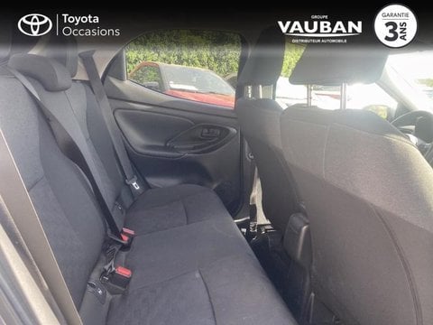Voitures D'occasion À Chambourcy | Toyota Yaris 116H Design 5P Mc24