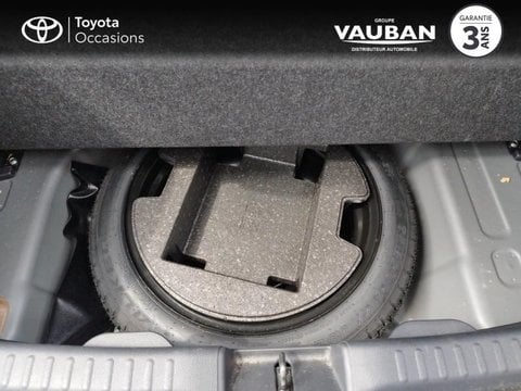 Voitures D'occasion À Buchelay | Toyota Yaris 116H Design 5P My22