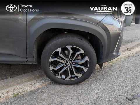 Voitures D'occasion À Le Chesnay | Toyota Yaris Cross 116H Design My22