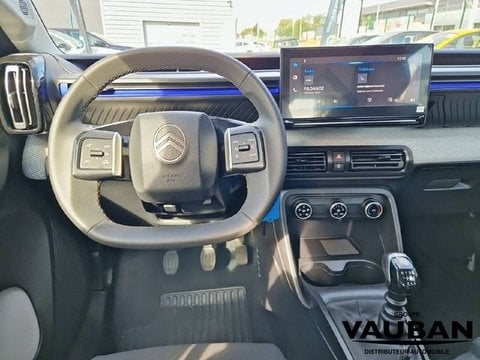 Voitures D'occasion À Sarcelles | Citroën C3 Iv Turbo 100 Ch Manuelle Plus