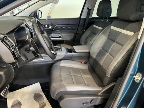 Voitures D'occasion À Pontoise | Citroën C5 Aircross Puretech 130Ch S&S Shine Pack Eat8 E6.D