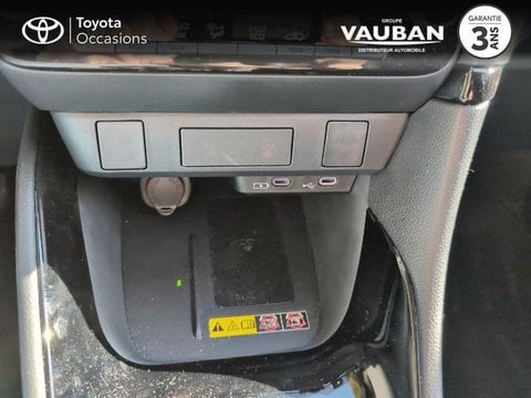 Voitures D'occasion À Le Chesnay | Toyota Yaris 116H Design 5P My26