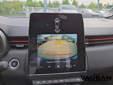 Voitures D'occasion À Osny | Renault Clio V E-Tech 140 - 21N R.s. Line