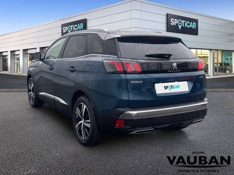 Voitures D'occasion À Osny | Peugeot 3008 Ii Hybrid 225 E-Eat8 Gt