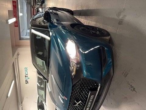 Voitures D'occasion À Saint-Brice-Sous-Forêt | Ds Ds 3 Ds3 Crossback Puretech 130 Eat8 Performa...