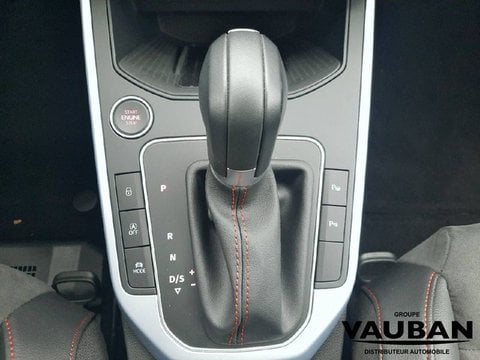 Voitures D'occasion À Gisors | Seat Arona 1.0 Tsi 115 Ch Start/Stop Dsg7 Fr