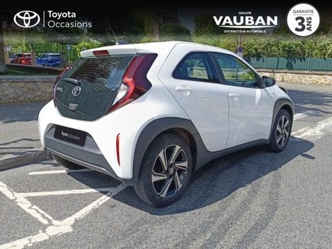 Voitures D'occasion À Le Chesnay | Toyota Aygo X 1.0 Vvt-I 72Ch Dynamic S-Cvt