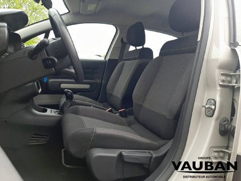 Voitures D'occasion À Sarcelles | Citroën C3 Iii Puretech 83 S&S Bvm5 Feel Pack