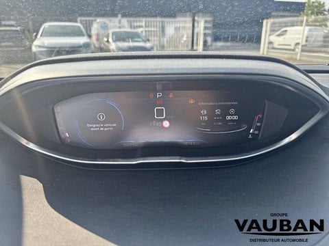 Voitures D'occasion À Herblay | Peugeot 3008 Ii Puretech 130Ch S&S Eat8 Active Pack