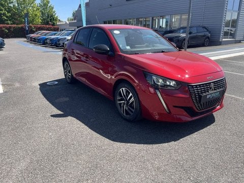 Voitures D'occasion À Chambly | Peugeot 208 Ii Puretech 100 S&S Eat8 Allure Pack