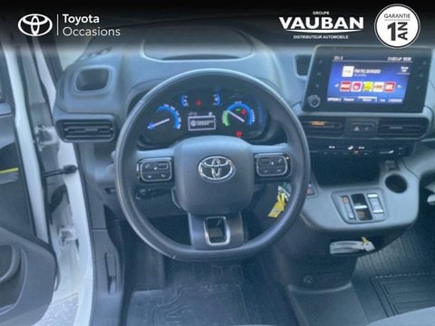Voitures D'occasion À Chambourcy | Toyota Proace City Electric Medium 50 Kwh Business Rc23