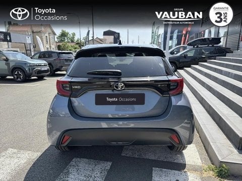 Voitures D'occasion À Argenteuil | Toyota Yaris 116H Design 5P My26