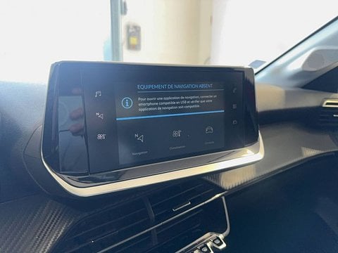 Voitures D'occasion À Buchelay | Peugeot 208 Ii Puretech 100 S&S Bvm6 Allure