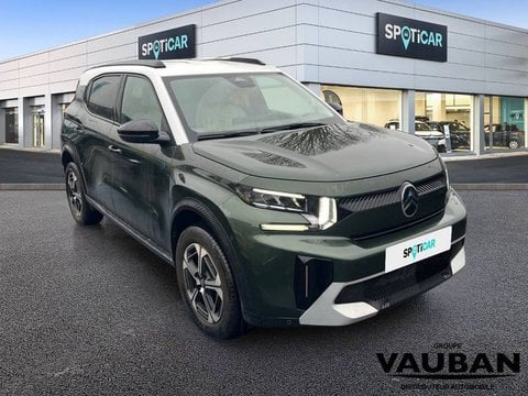 Voitures D'occasion À Chambly | Citroën C3 Aircross Electrique Ii E- 113 Autonomie Confort Max