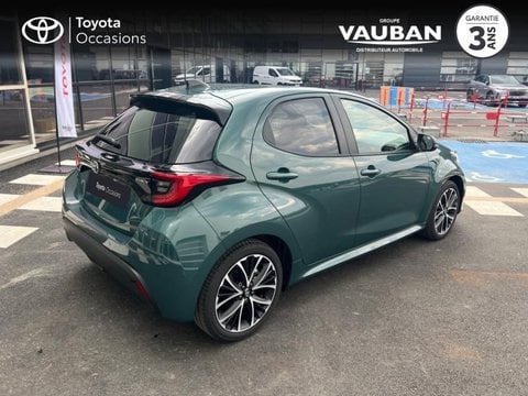 Voitures D'occasion À Chambourcy | Toyota Yaris 116H Design 5P My26
