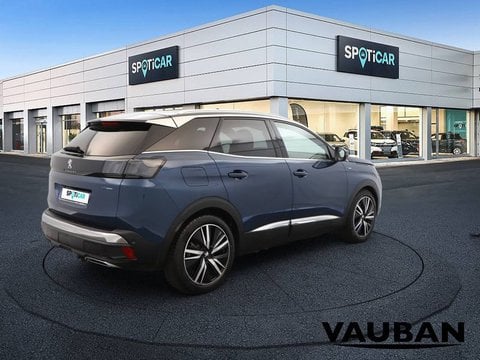 Voitures D'occasion À Chambourcy | Peugeot 3008 Ii Hybrid 225 E-Eat8 Gt Pack
