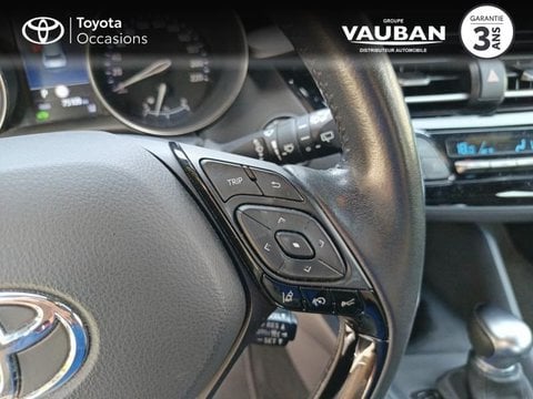 Voitures D'occasion À Le Chesnay | Toyota C-Hr 122H Dynamic 2Wd E-Cvt My22