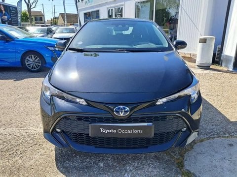 Voitures D'occasion À Argenteuil | Toyota Corolla 122H Dynamic Business + Programme Beyond Zero ...