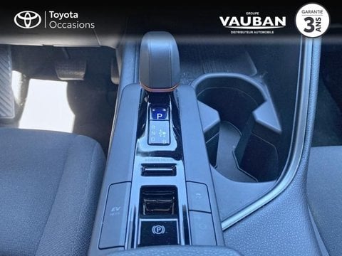 Voitures D'occasion À Chambourcy | Toyota C-Hr 2.0 Hybride 200Ch Design Ng23
