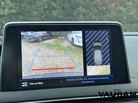 Voitures D'occasion À Chambourcy | Peugeot 5008 Ii Puretech 130Ch S&S Eat8 Active Pack