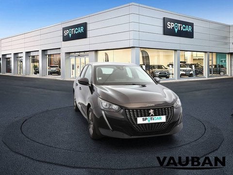Voitures D'occasion À Chambourcy | Peugeot 208 Ii Bluehdi 100 S&S Bvm6 Active Pack