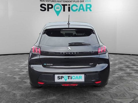 Voitures D'occasion À Osny | Peugeot 208 Electrique Ii Electrique 50 Kwh 136Ch Gt