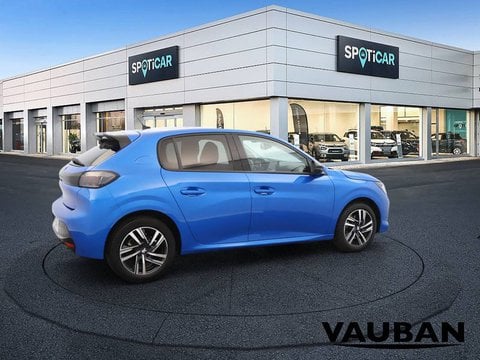 Voitures D'occasion À Chambourcy | Peugeot 208 Puretech 100 S&S Eat8 Allure Pack